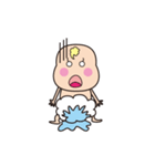 BABY SMILE（個別スタンプ：10）
