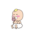 BABY SMILE（個別スタンプ：13）