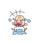 BABY SMILE（個別スタンプ：16）