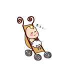 BABY SMILE（個別スタンプ：21）