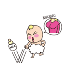 BABY SMILE（個別スタンプ：25）