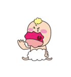 BABY SMILE（個別スタンプ：27）