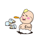 BABY SMILE（個別スタンプ：28）