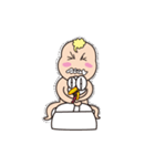 BABY SMILE（個別スタンプ：31）