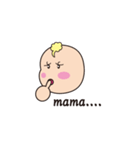 BABY SMILE（個別スタンプ：34）