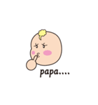 BABY SMILE（個別スタンプ：35）