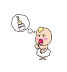 BABY SMILE（個別スタンプ：36）