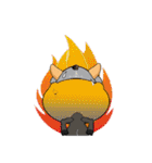 Pupa（個別スタンプ：18）