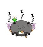 Pupa（個別スタンプ：40）