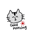 POP CAT（個別スタンプ：12）