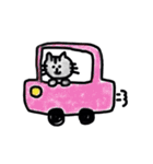 POP CAT（個別スタンプ：31）