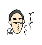 とんがりさん（個別スタンプ：13）