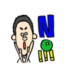 とんがりさん（個別スタンプ：38）
