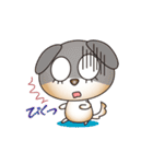 おしゃべりわんこ（個別スタンプ：12）