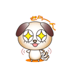 おしゃべりわんこ（個別スタンプ：29）