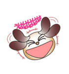 おしゃべりわんこ（個別スタンプ：31）
