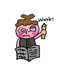 Cherry Cherry(Childlike version)（個別スタンプ：13）