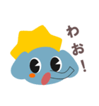 ふぁんふぁんあにまるず（個別スタンプ：12）