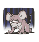 サシー(English ver.)（個別スタンプ：20）