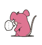 サシー(English ver.)（個別スタンプ：30）
