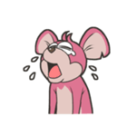 サシー(English ver.)（個別スタンプ：39）