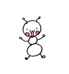 ありんこりん（個別スタンプ：2）