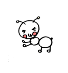 ありんこりん（個別スタンプ：7）
