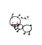 ありんこりん（個別スタンプ：10）