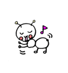 ありんこりん（個別スタンプ：12）