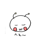 ありんこりん（個別スタンプ：17）