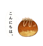 たこ焼きスタンプ（個別スタンプ：1）