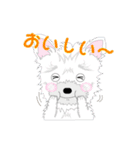 ヨーキーの日常生活（個別スタンプ：23）