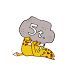 きりこん（個別スタンプ：22）