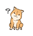 柴犬日和（個別スタンプ：2）