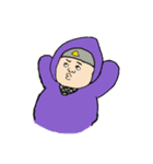 うまってなぁに？（個別スタンプ：14）