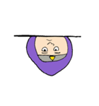うまってなぁに？（個別スタンプ：21）