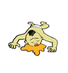 うまってなぁに？（個別スタンプ：28）