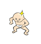 うまってなぁに？（個別スタンプ：30）