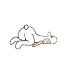 うまってなぁに？（個別スタンプ：31）