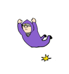 うまってなぁに？（個別スタンプ：32）