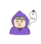 うまってなぁに？（個別スタンプ：36）