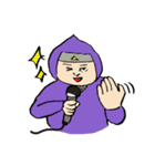 うまってなぁに？（個別スタンプ：37）