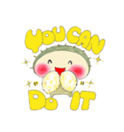 うにぼうのせいかつ2（個別スタンプ：18）