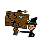 見習い魔女の日常（個別スタンプ：26）