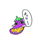ミックスジベタブル（個別スタンプ：1）