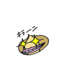 ミックスジベタブル（個別スタンプ：5）