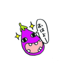 ミックスジベタブル（個別スタンプ：26）