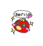 ミックスジベタブル（個別スタンプ：27）