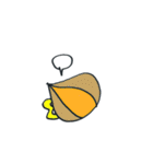 ミックスジベタブル（個別スタンプ：33）