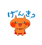 ブロガー戦隊 にゃふれんじゃ～（個別スタンプ：3）